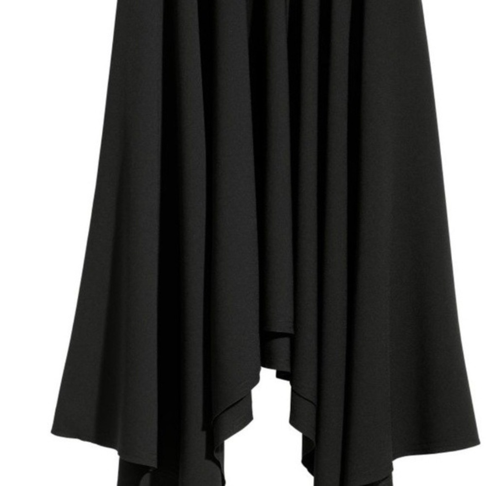 H&M Asymmetric Skirt